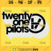 twenty one pilots svg musical duo rock band gifts