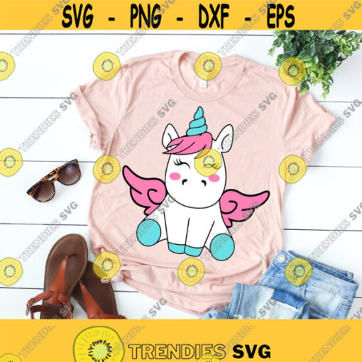 unicorn svg birthday svg unicorn birthday svg unicorn clipart big sister svg birthday girl svg iron on clipart SVG DXF eps Png Design 512
