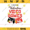 v is for video games SVG Anti valentines day svg gamer svg video game svg gamer shirt svg Funny Gaming Quotes Game Player svg Design 1001 copy