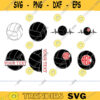 volleyball SVG volleyball monogram svg volleyball split name frame svg volleyball heartbeat svg volleyball ekg Svg monogram svg name copy