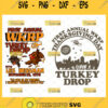 wkrp turkey drop svg first annual thanksgiving day svg