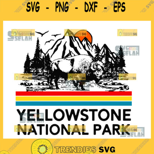 yellowstone national park