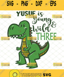 young wild and three dinosaur svg dinosaur birthday shirt ideas
