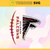 Atlanta Falcons Svg Falcons Svg Falcons Png Falcons Logo Svg Sport Svg Football Svg Design 736