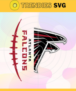 Atlanta Falcons Svg Falcons Svg Falcons Png Falcons Logo Svg Sport Svg Football Svg Design -736