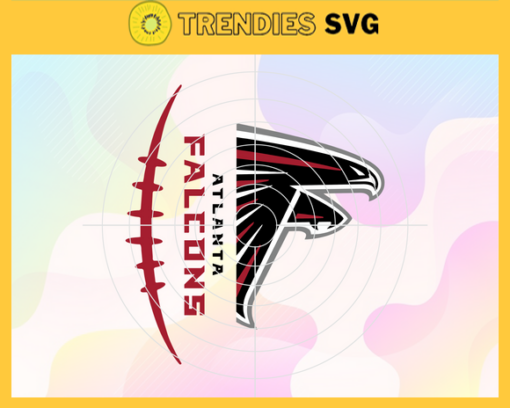 Atlanta Falcons Svg Falcons Svg Falcons Png Falcons Logo Svg Sport Svg Football Svg Design 736