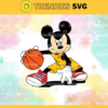 Atlanta Hawks Mickey NBA Sport Team Logo Basketball Svg Eps Png Dxf Pdf Design 757