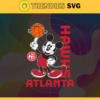 Atlanta Hawks Svg Hawks Svg Hawks Disney Mickey Svg Hawks Logo Svg Mickey Svg Basketball Svg Design 760