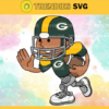 Baby Boy Svg Green Bay Packers Svg Green Bay Svg Lions svg Baby Svg NFL Svg Design 821