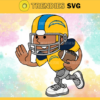 Baby Boy Svg Los Angeles Chargers Svg Los Angeles Svg Chargers svg Baby Svg NFL Svg Design 826