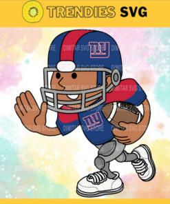 Baby Boy Svg New York Giants Svg New York svg Giants Svg Baby Svg NFL Svg Design -832