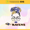 Baltimore Ravens Girl NFL Svg Baltimore Ravens Baltimore svg Baltimore Girl svg Ravens svg Ravens Girl svg Design 918