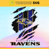 Baltimore Ravens Scratch NFL Svg Pdf Dxf Eps Png Silhouette Svg Download Instant Design 957