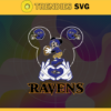 Baltimore Ravens Svg Ravens Svg Ravens Disney Mickey Svg Ravens Logo Svg Mickey Svg Football Svg Design 985