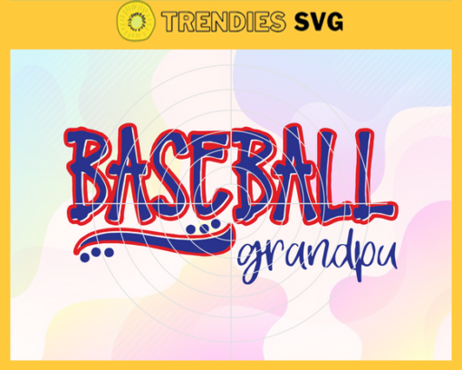 Baseball Grandpa Svg Fathers Day Svg Sport Svg Baseball Svg Grandpa Svg Baseballer Svg Design 1002