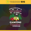 Being a grandma is an honor but being a camping grandma is princeless svg grandma svg grandma gift svg grandma camping svg camping svg camping gift svg Design 1031