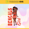 Bengals Black Girl Svg Cincinnati Bengals Svg Bengals svg Bengals Girl svg Bengals Fan Svg Bengals Logo Svg Design 1044