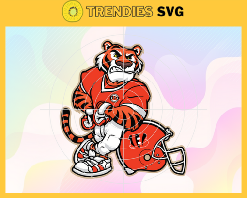 Bengals Tiger Svg Cincinnati Bengals Svg Bengals svg Bengals Tiger svg Bengals Fan Svg Bengals Logo Svg Design 1047