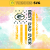 Best Dad Ever Svg Green Bay Packers Svg Green Bay Svg Lions svg Best Dad Svg NFL Svg Design 1064