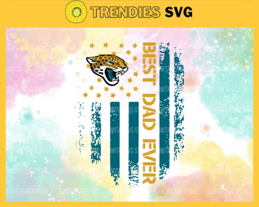 Best Dad Ever Svg Jacksonville Jaguars Svg Jacksonville Svg Jaguars svg Best Dad Svg NFL Svg Design 1067