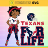 Betty Boop Houston Texans SvgBetty Boop SvgHouston Texans SvgFootball logo svgNfl svg Football svg Design 1105