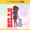 Bills Black Girl Svg Buffalo Bills Svg Bills svg Bills Girl svg Bills Fan Svg Bills Logo Svg Design 1121