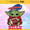 Bills YoDa NFL Svg Pdf Dxf Eps Png Silhouette Svg Download Instant Design 1125