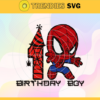 Birthday Spiderman 1st Birthday Spiderman Svg 1st Birthday Svg Born In 2020 Svg Baby Spiderman Svg Birthday Svg Design 1192