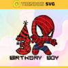 Birthday Spiderman 3rd Birthday Spiderman Svg 3rd Birthday Svg Born In 2018 Svg Baby Spiderman Svg Birthday Svg Design 1194