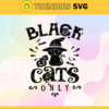 Black Cats Svg Gift For Cat Lovers Svg Halloween Svg Horror Halloween Svg Ghost Svg Pumpkin Svg Design 1207