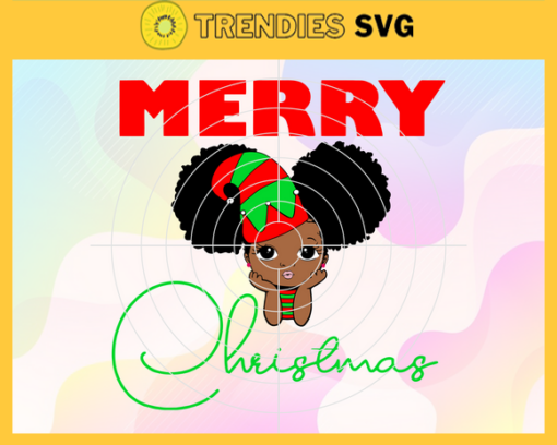 Black baby Merry Christmas Svg Christmas Svg Xmas Svg Merry Christmas Christmas 2021 Christmas Saying Design 1202 Design 1202