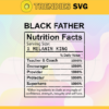 Black father svg happy fathers day african dad black father day african father american dad Design 1209