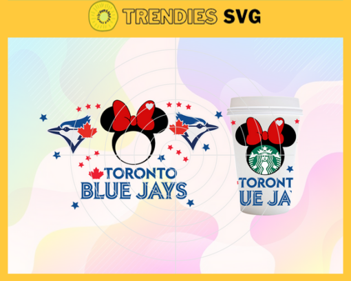Blue Jays Starbucks Cup SVG Toronto Blue Jays png Toronto Blue Jays Svg Toronto Blue Jays team Svg Toronto Blue Jays logo Svg Toronto Blue Jays Fans Svg Design 1220