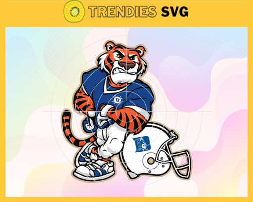 Bluedevil Tiger Svg Duke Bluedevil Svg Bluedevil Svg Bluedevil Logo svg Bluedevil Tiger Svg NCAA Tiger Svg Design 1225
