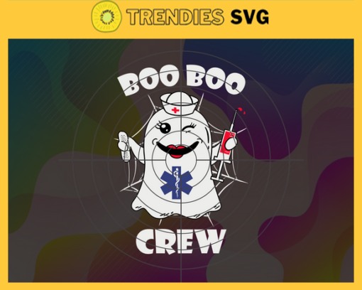 Boo Boo Crew Nursing Svg Halloween Svg Halloween Nurse Svg Happy Halloween Svg Halloween Boo Svg Nurse Boo Svg Design 1234