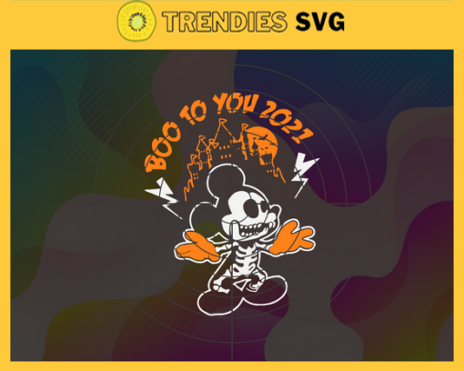 Boo to you 2021 Mickey Mouse Svg Mickey Mouse Halloween Gift Svg Halloween Mickey Svg Happy Halloween Svg Mickey Svg Design 1249