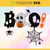 Boos And Pumpkin Svg Halloween Svg Boos Svg Pumpkin Svg Spider Svg Baby Spider Svg Design 1252