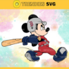 Boston Red Sox Mickey Svg Eps Png Dxf Pdf Baseball SVG files Design 1297