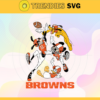 Browns Disney Team Svg Cleveland Browns Svg Browns svg Browns Disney svg Browns Fan Svg Browns Logo Svg Design 1335
