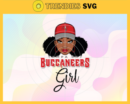 Buccaneers Black Girl Svg Tampa Bay Buccaneers Svg Buccaneers svg Buccaneers Girl svg Buccaneers Fan Svg Buccaneers Logo Svg Design 1339