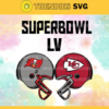 Buccaneers vs Chiefs SVG Super bowl SVG super bowl shirt svg superbowl LV 55 svg Super Bowl 55 Svg Buccaneers Svg Design 1346