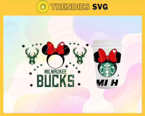 Bucks Starbucks Cup Svg Bucks Svg Bucks Fan Svg Bucks Logo svg Bucks Donald Svg Bucks Starbucks Svg Design 1355