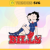 Buffalo Bills Betty Boop Svg Bills Svg Bills Girls Svg Bills Logo Svg White Girls Svg Queen Svg Design 1370