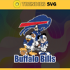 Buffalo Bills Cartoon Movie Svg Donald Duck Svg Mickey Svg Pluto Svg Bills Svg Bills Team Svg Design 1372