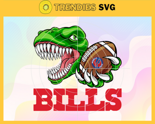 Buffalo Bills Dinosaur Svg Bills Dinosaur Svg Dinosaur Svg Bills Svg Bills Png Bills Logo Svg Design 1385