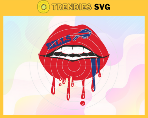 Buffalo Bills Lips Svg Buffalo Bills Buffalo svg Buffalo Lips Buffalo Lips svg Bills svg Design 1416