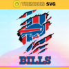 Buffalo Bills Scratch NFL Svg Pdf Dxf Eps Png Silhouette Svg Download Instant Design 1434