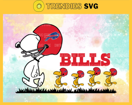 Buffalo Bills Snoopy NFL Svg Buffalo Bills Buffalo svg Buffalo Snoopy Buffalo Snoopy svg Bills svg Design 1441
