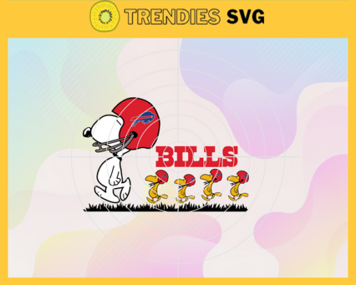 Buffalo Bills Snoopy NFL Svg Buffalo Bills Buffalo svg Buffalo Snoopy Buffalo Snoopy svg Bills svg Design 1442