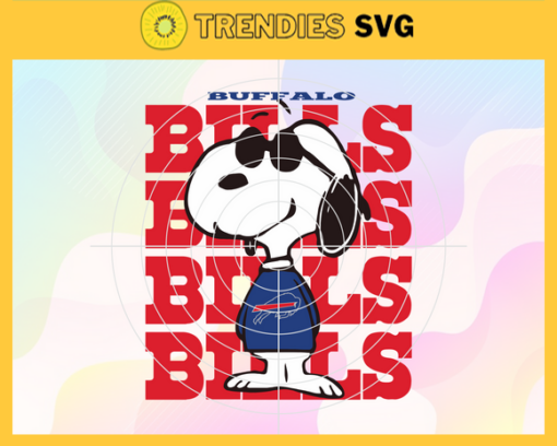 Buffalo Bills Snoopy NFL Svg Buffalo Bills Buffalo svg Buffalo Snoopy Buffalo Snoopy svg Bills svg Design 1444